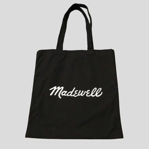 Madewell The Bien Fait Reusable Canvas Tote